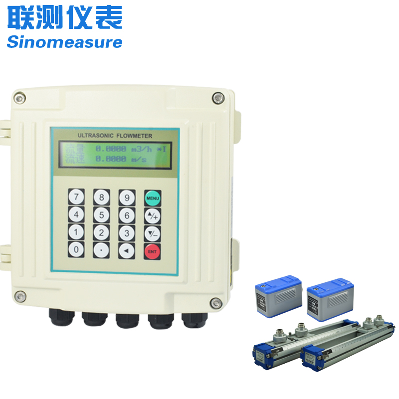 聯測SIN-1158R超聲波冷熱量表